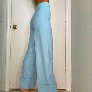 Blue Dress Pants